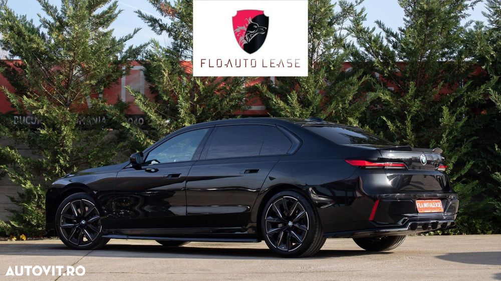 BMW Seria 7 - 4