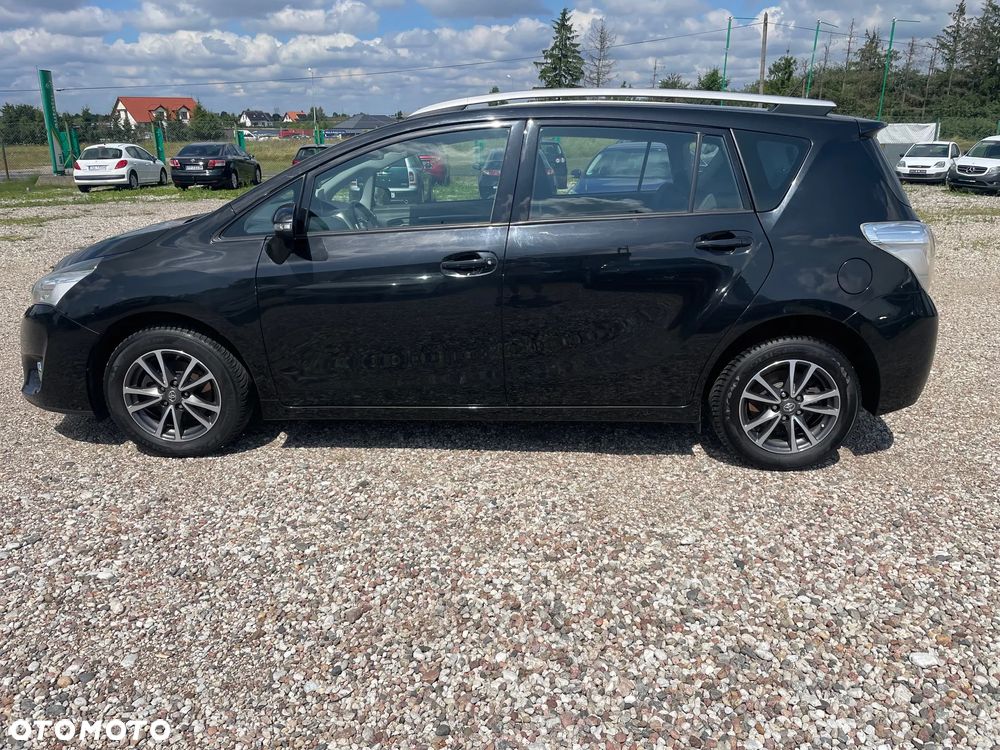Toyota Verso 1.8 7-Sitzer Comfort - 8