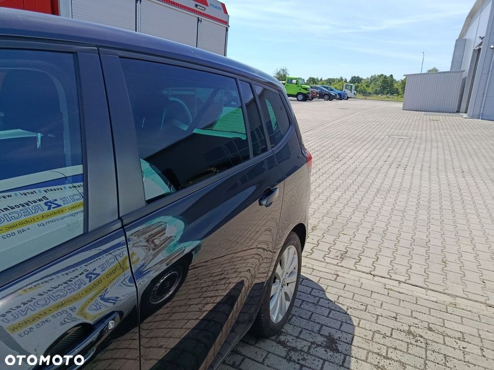 Opel Zafira 1.4 T Enjoy EcoFLEX S&S - 8