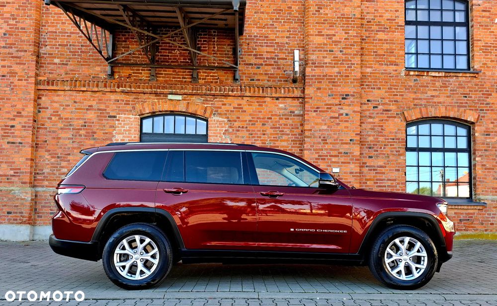 Jeep Grand Cherokee 3.6 V6 Limited - 4