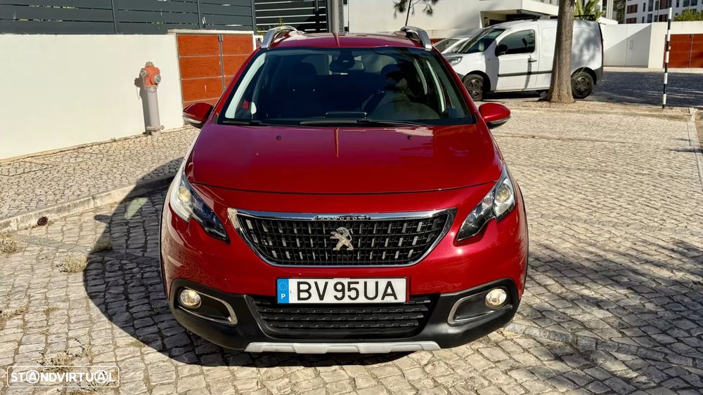 Peugeot 2008 1.2 PureTech Allure EAT6 - 8