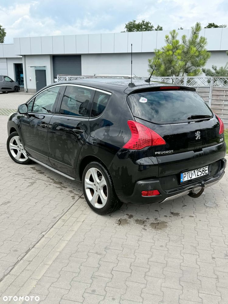 Peugeot 3008 2.0 HDi Premium+ - 2