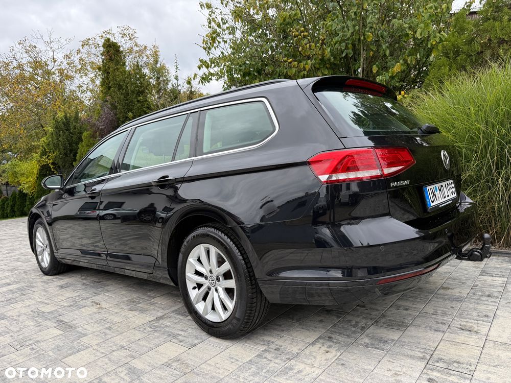 Volkswagen Passat 2.0 TDI BMT Highline DSG - 38