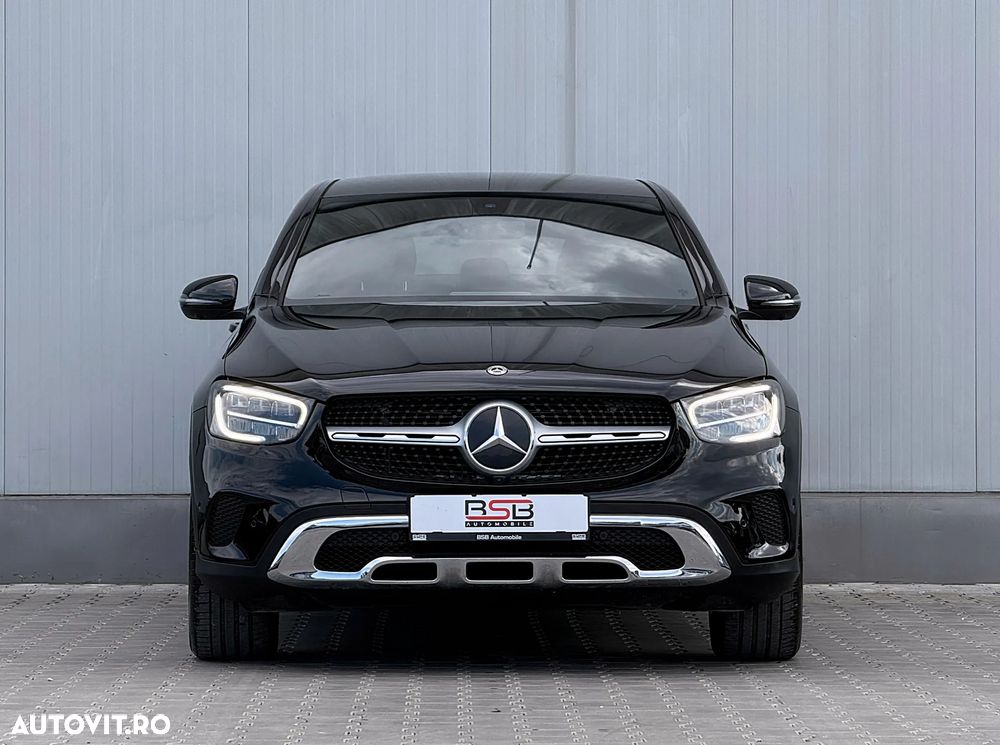 Mercedes-Benz GLC 220 d 4MATIC 9G-TRONIC Exclusive - 3