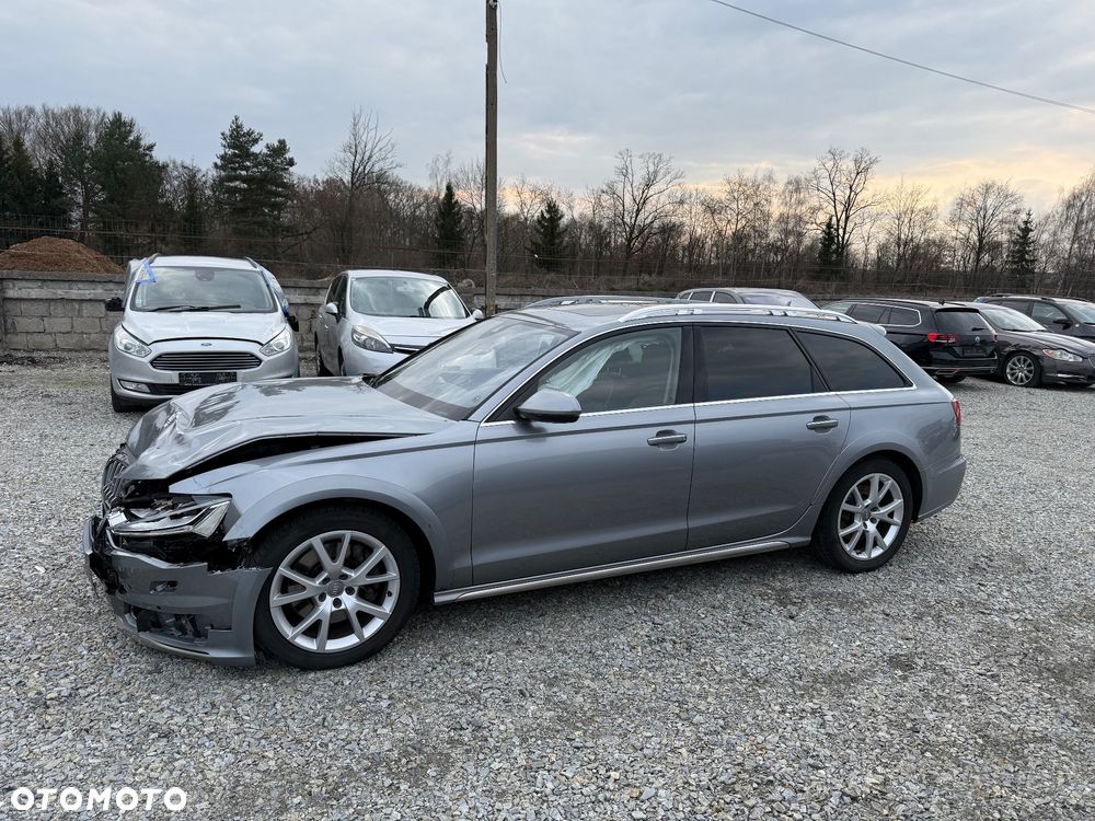 Audi A6 Allroad 3.0 TDI Quattro S tronic - 8