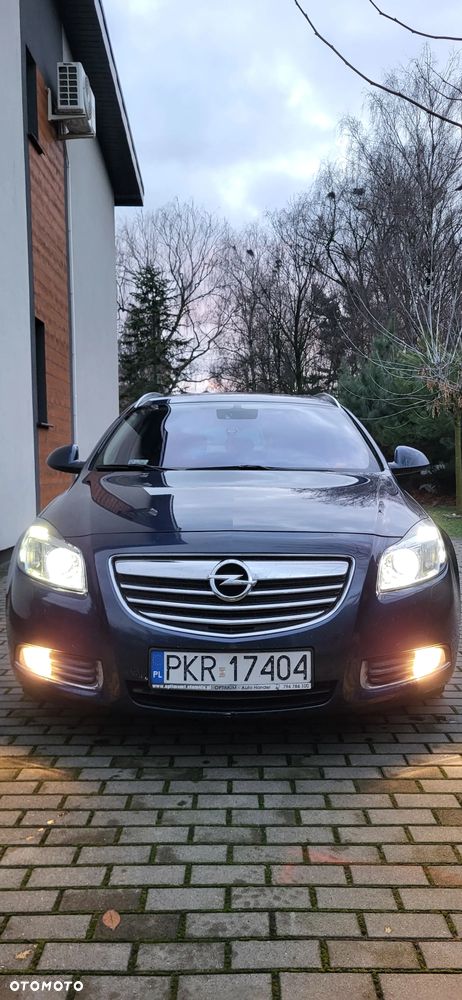 Opel Insignia 2.0 CDTI Active - 21