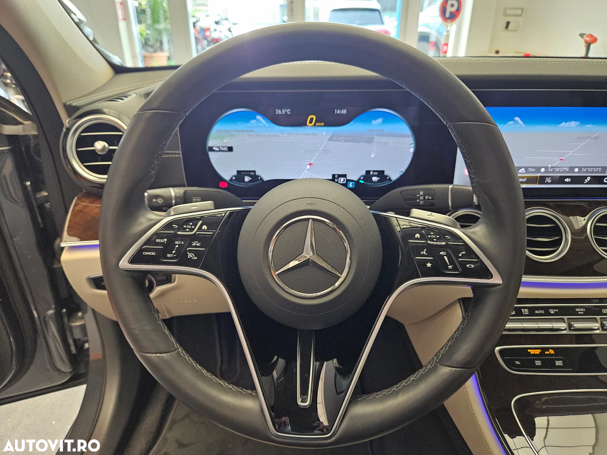 Mercedes-Benz E 300 de 4MATIC Aut. - 13