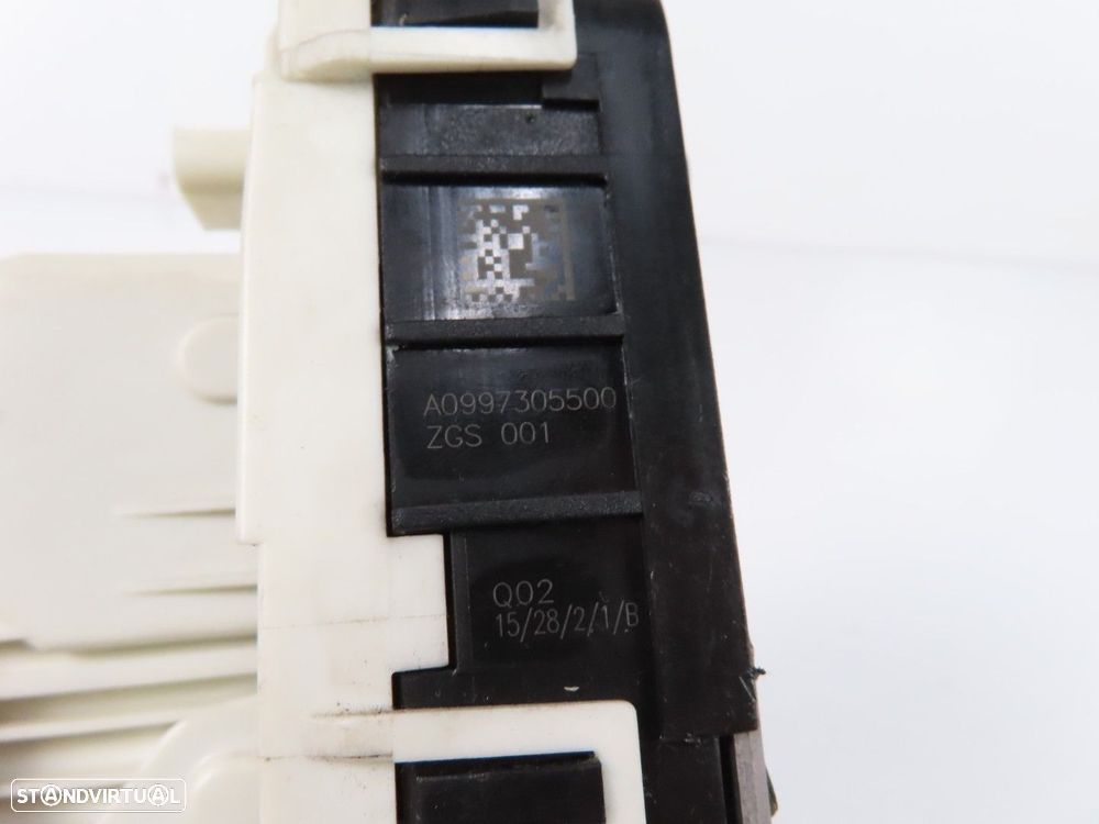 Fecho da porta Esquerdo/Trás Usado / Original MERCEDES-BENZ CLA Coupe (C117)/MER... - 4