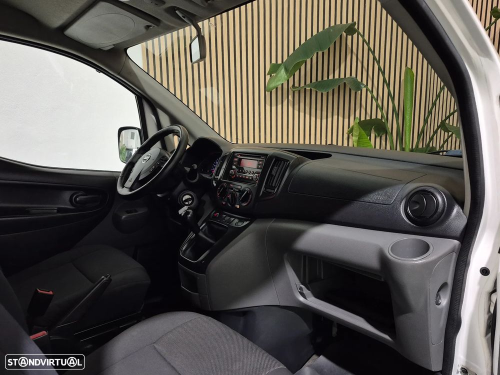 Nissan NV200 Combi 1.5 dCi Comfort J15 Kit - 27