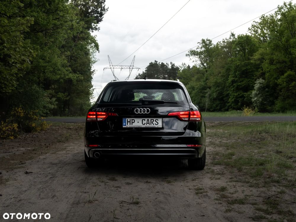 Audi A4 Avant 2.0 TDI sport - 9