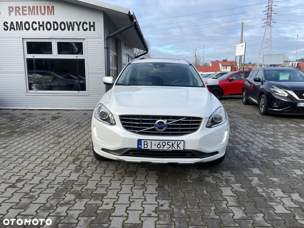 Volvo XC 60 T6 AWD Geartronic Summum - 13
