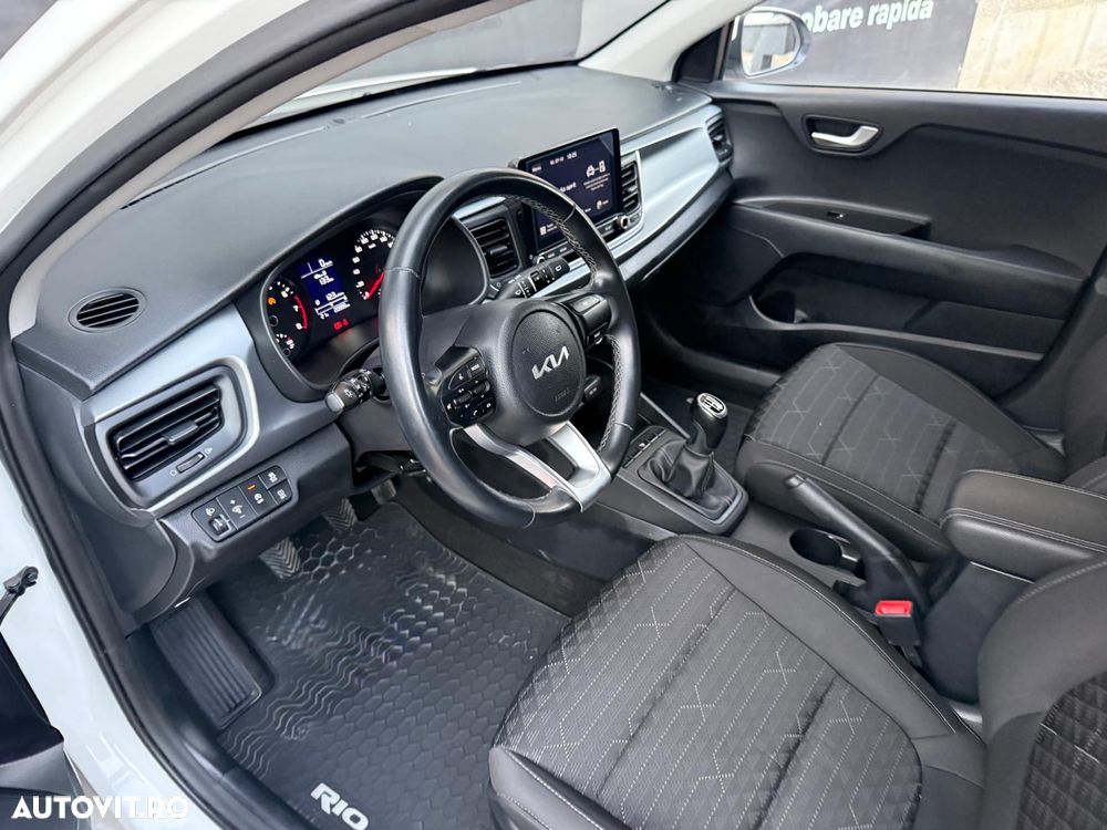 Kia Rio - 6