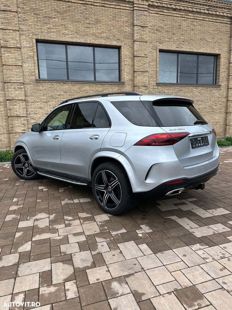 Mercedes-Benz GLE - 4