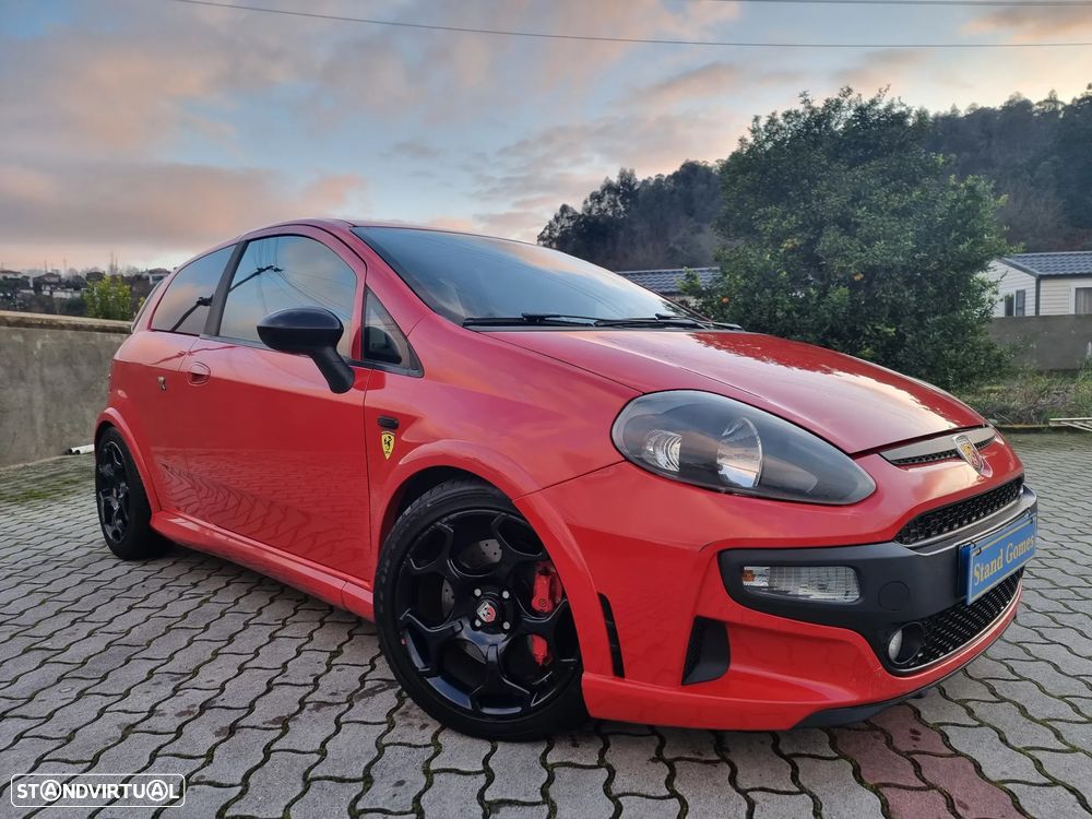 Abarth Punto Evo 1.4 16V Multiair S&S - 2