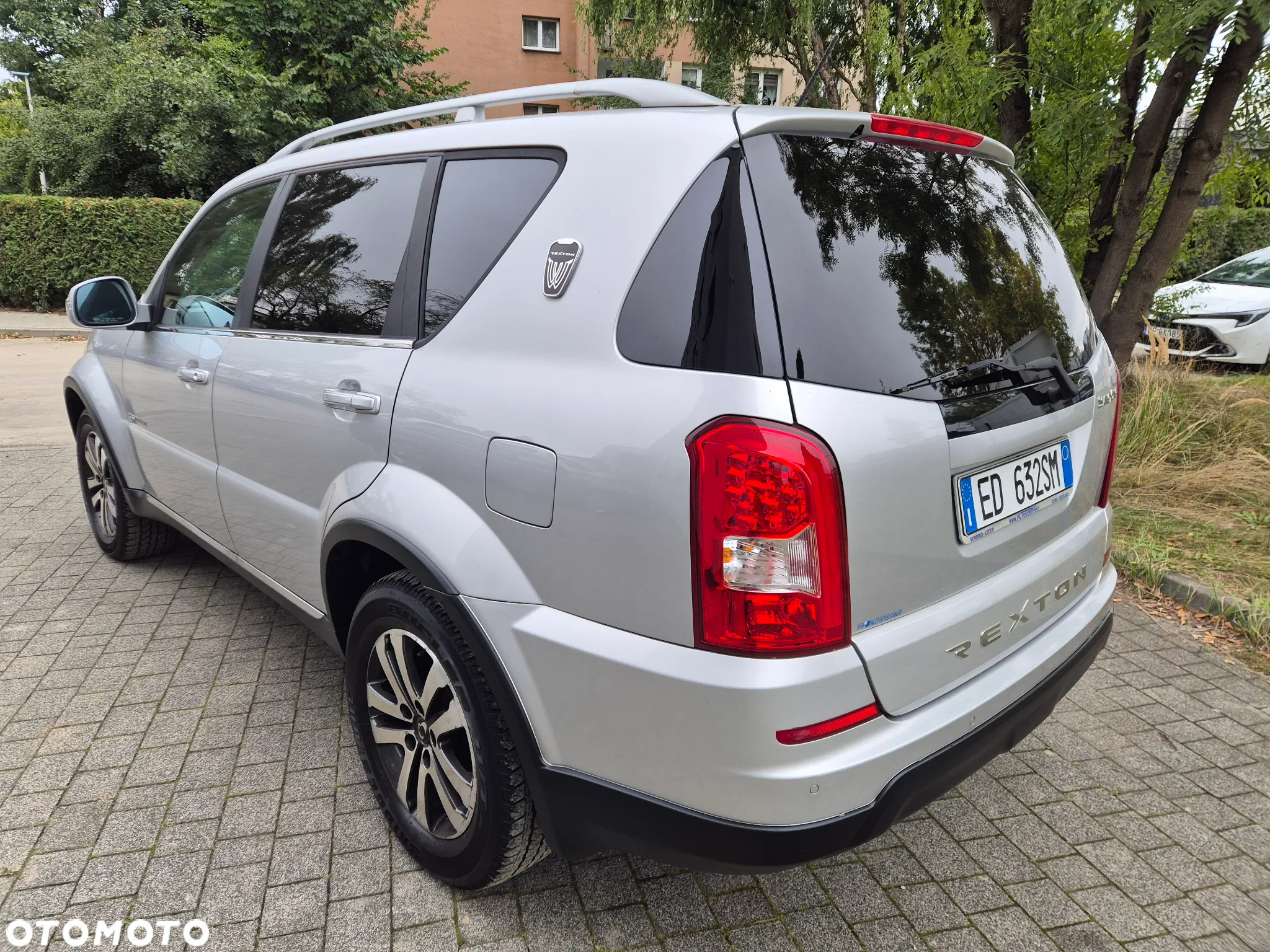SsangYong/KGM Rexton 2.0 D Sapphire - 9