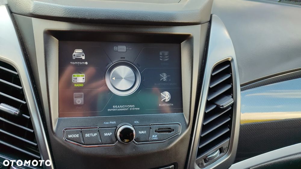 SsangYong/KGM Korando 2.0 Quartz 2WD - 33