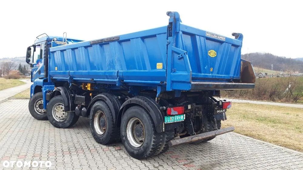 MAN TGS 35.440 EURO 5 , - 4