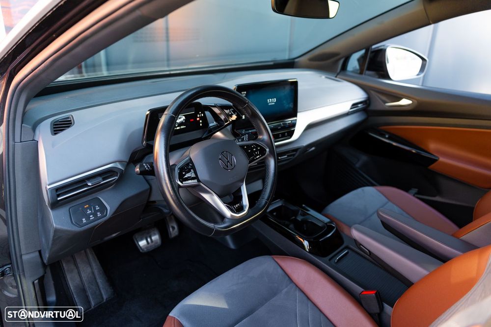 VW ID.4 77 kWh Pro Performance 1st - 7