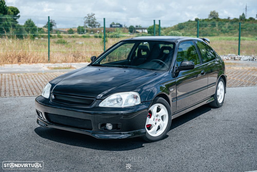 Honda Civic 1.6 VTi - 2
