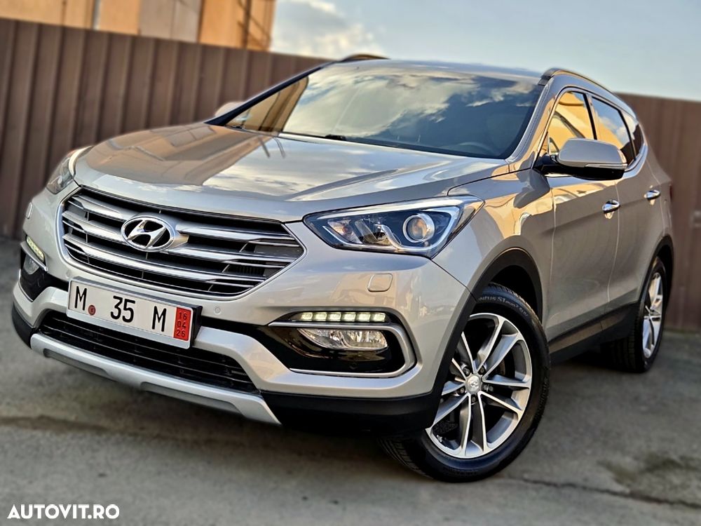 Hyundai Santa Fe 2.2 CRDi 4WD Premium - 12