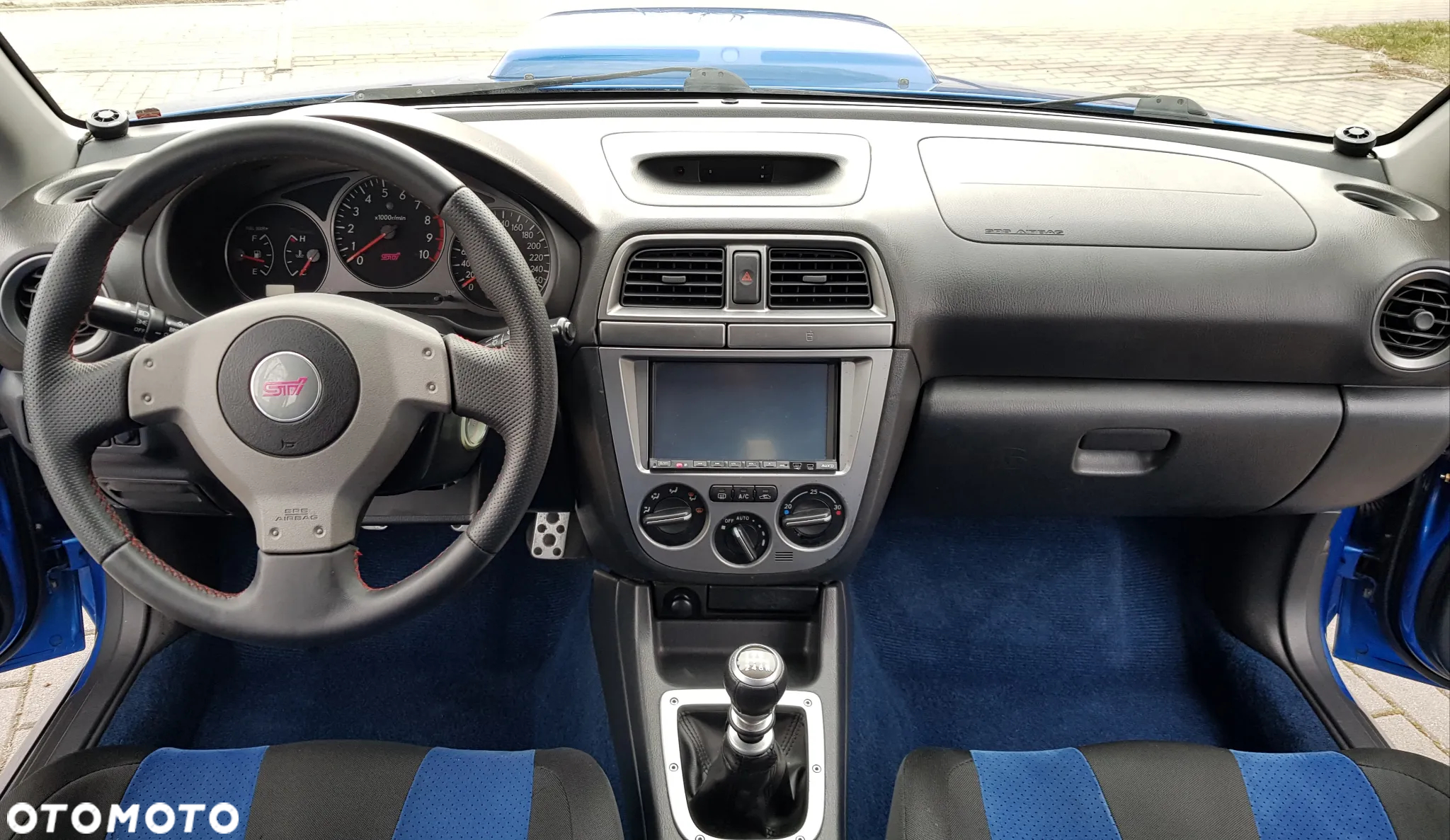 Subaru Impreza 2.0 STI 4x4 - 19