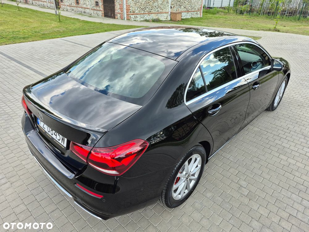 Mercedes-Benz Klasa A 250 7G-DCT Progressive - 8