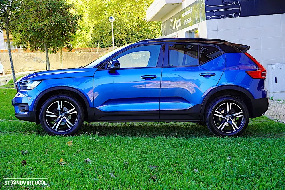 Volvo XC 40 2.0 D3 R-Design - 3