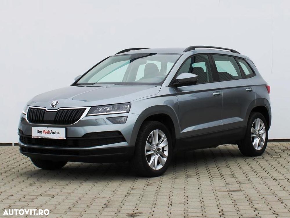 Skoda Karoq 1.5 TSI DSG Style - 1