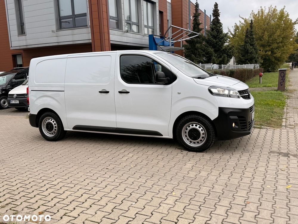 Opel VIVARO 2,0 CDTI 145KM AUTOMAT L2 ZABUDOWA WARSZTATOWA SORTIMO - 6