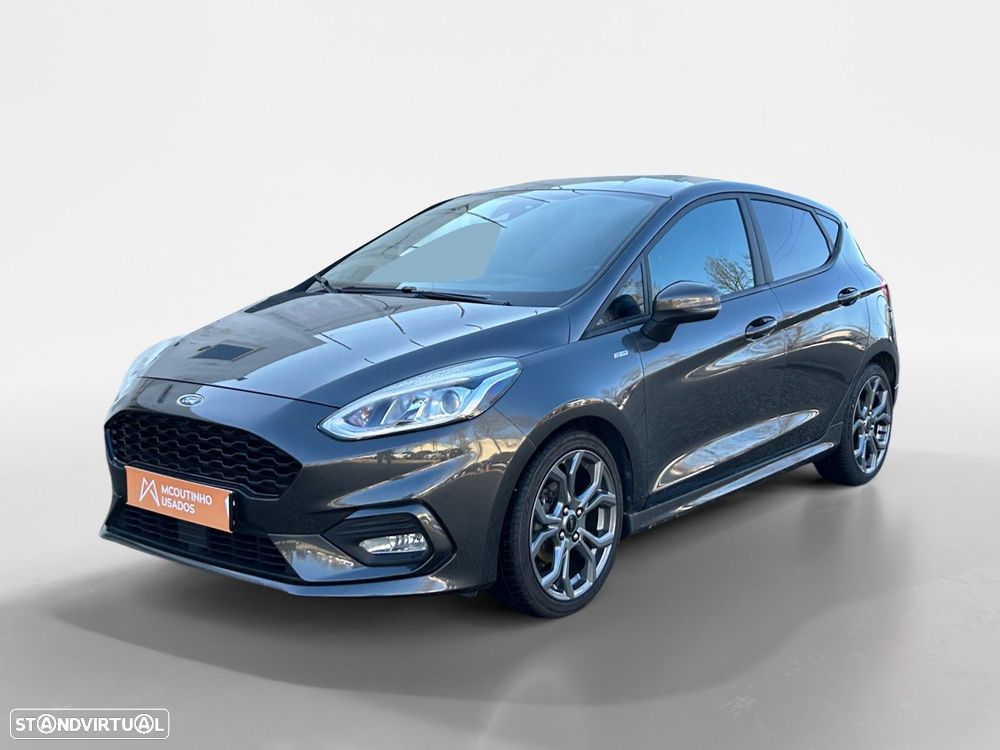 Ford Fiesta 1.0 EcoBoost ST-Line - 1