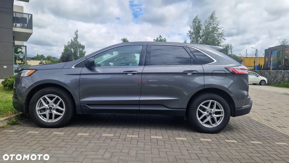 Ford Edge - 5