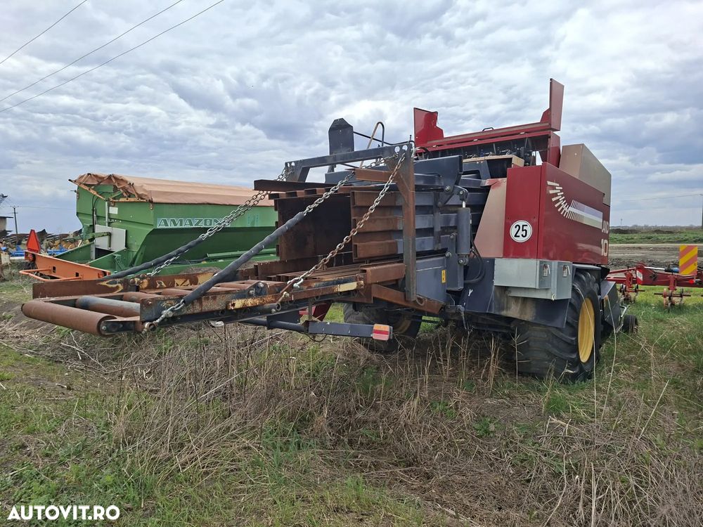 New Holland D1210 - 2