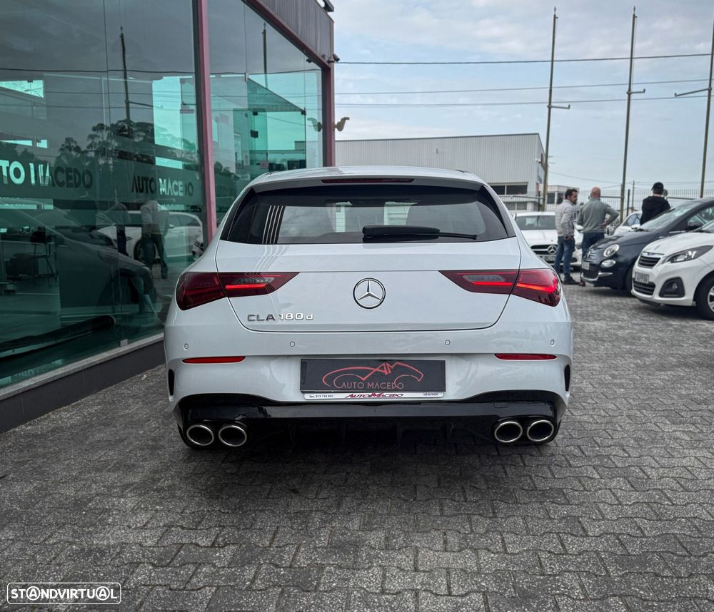 Mercedes-Benz CLA 180 - 3