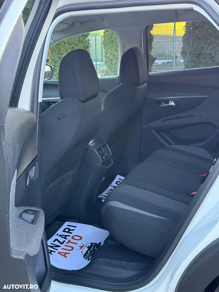 Peugeot 3008 BlueHDi 120 Stop & Start EAT6 Active Business-Paket - 12