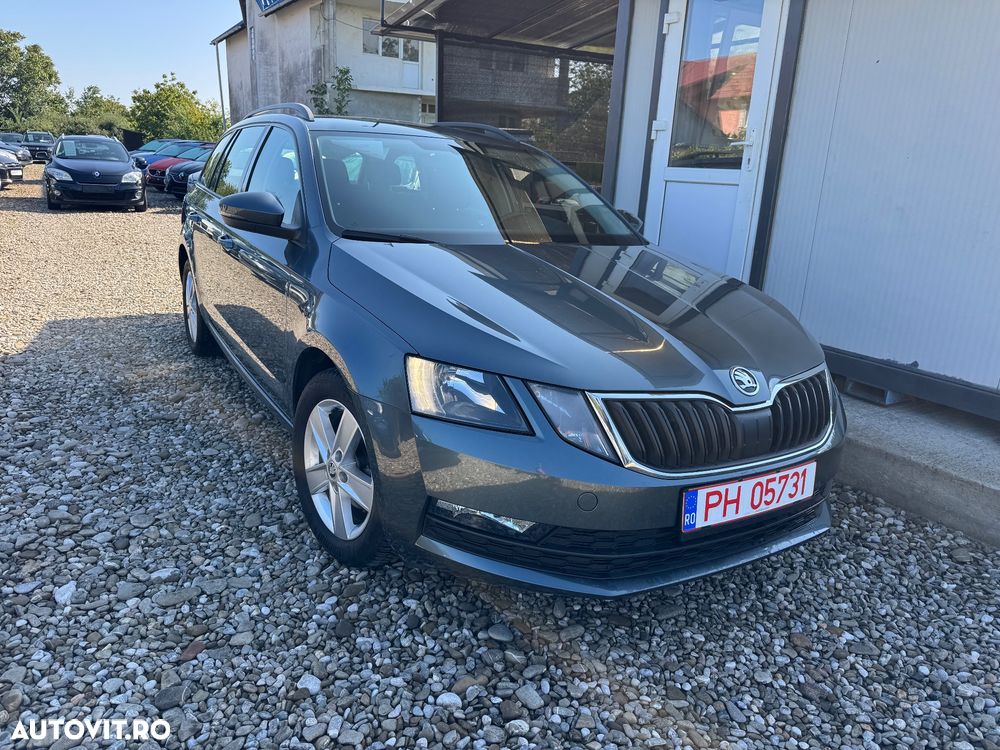 Skoda Octavia 1.6 TDI Premium Edition - 3