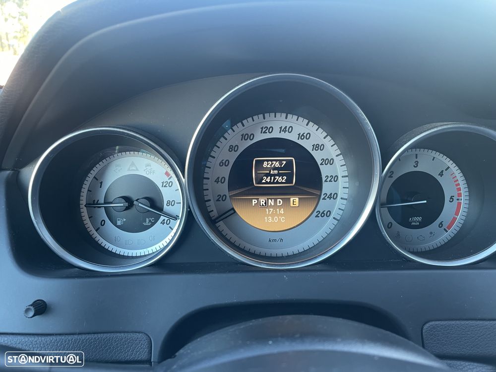 Mercedes-Benz C 250 CDi Avantgarde BlueEfficiency Aut. - 3