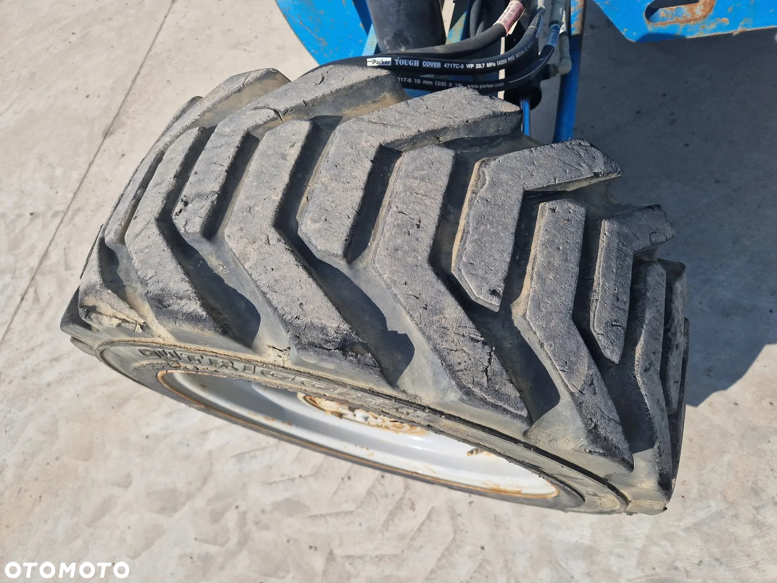 Genie Z-51/31 R388 - 14