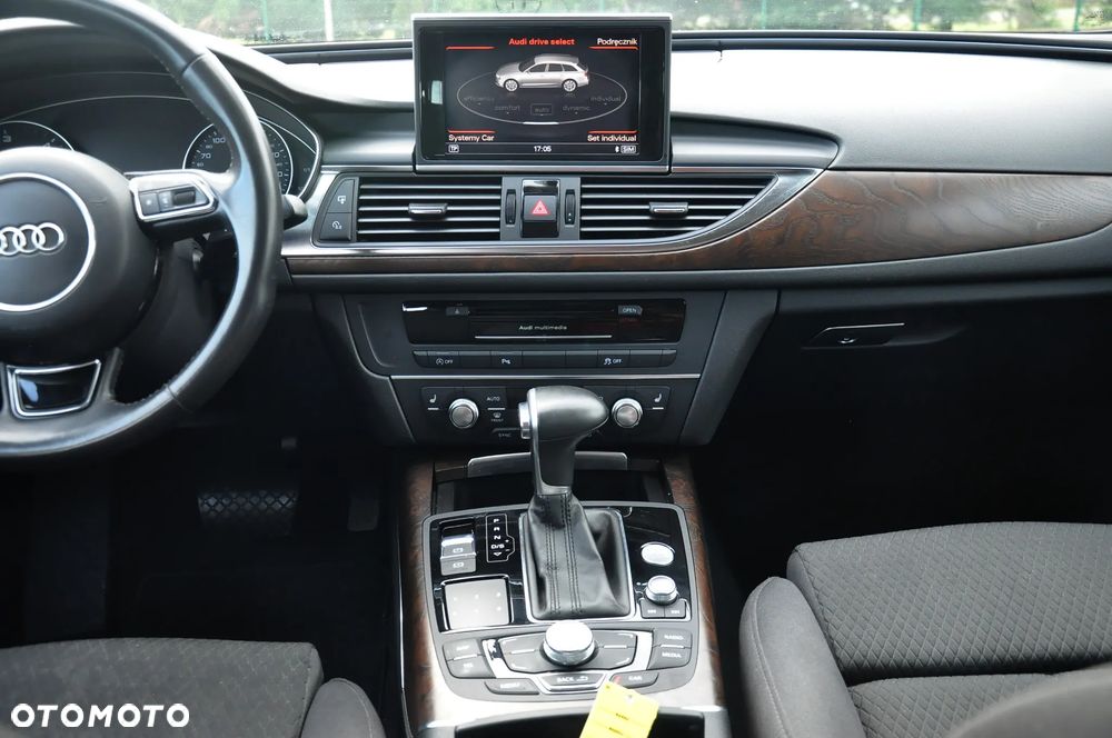 Audi A6 Avant - 33