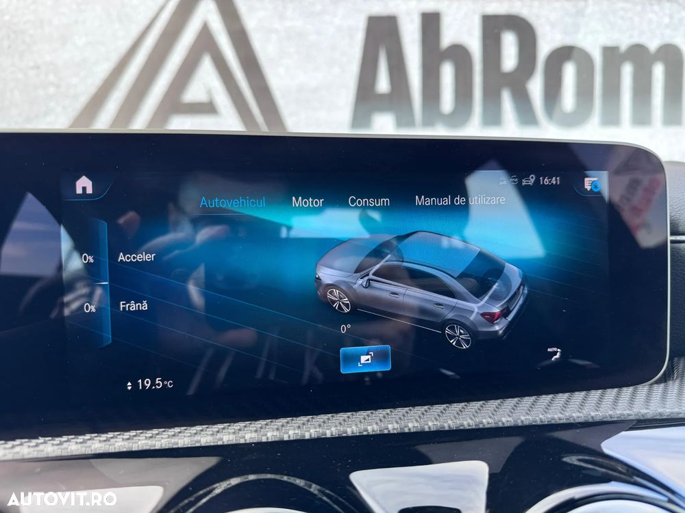 Mercedes-Benz A 180 d 7G-DCT - 14