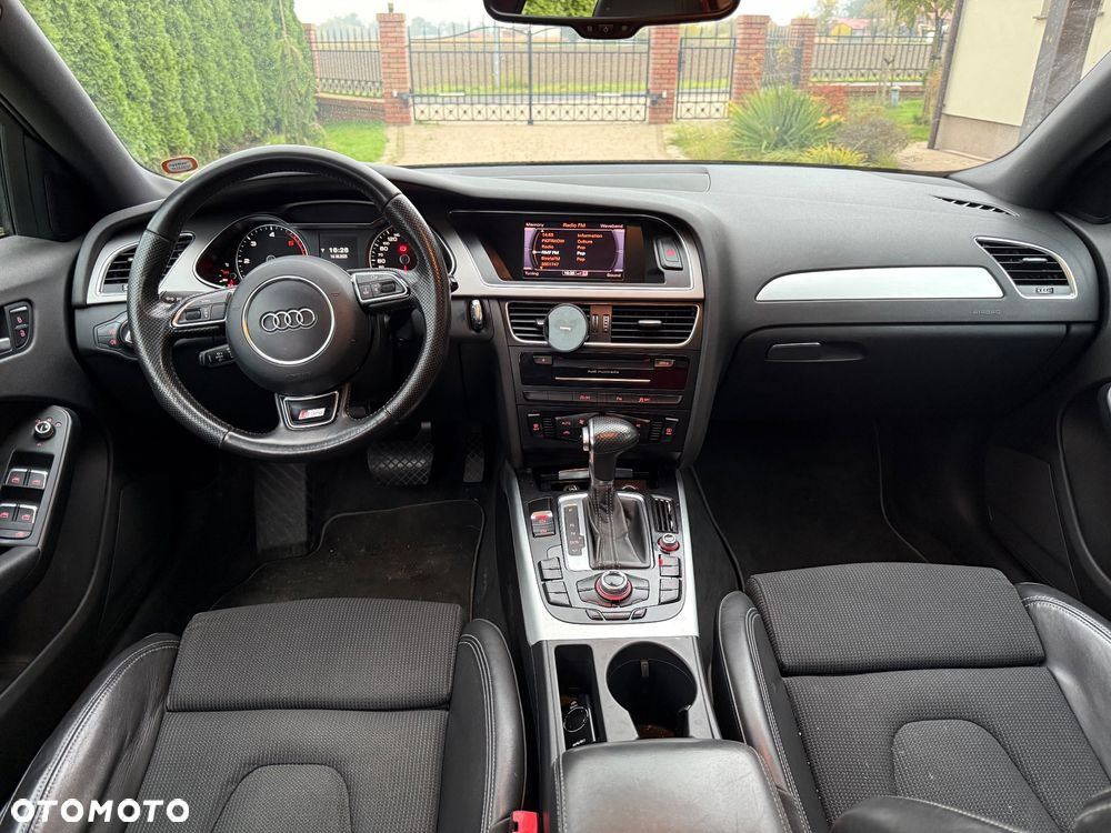 Audi A4 Avant - 8