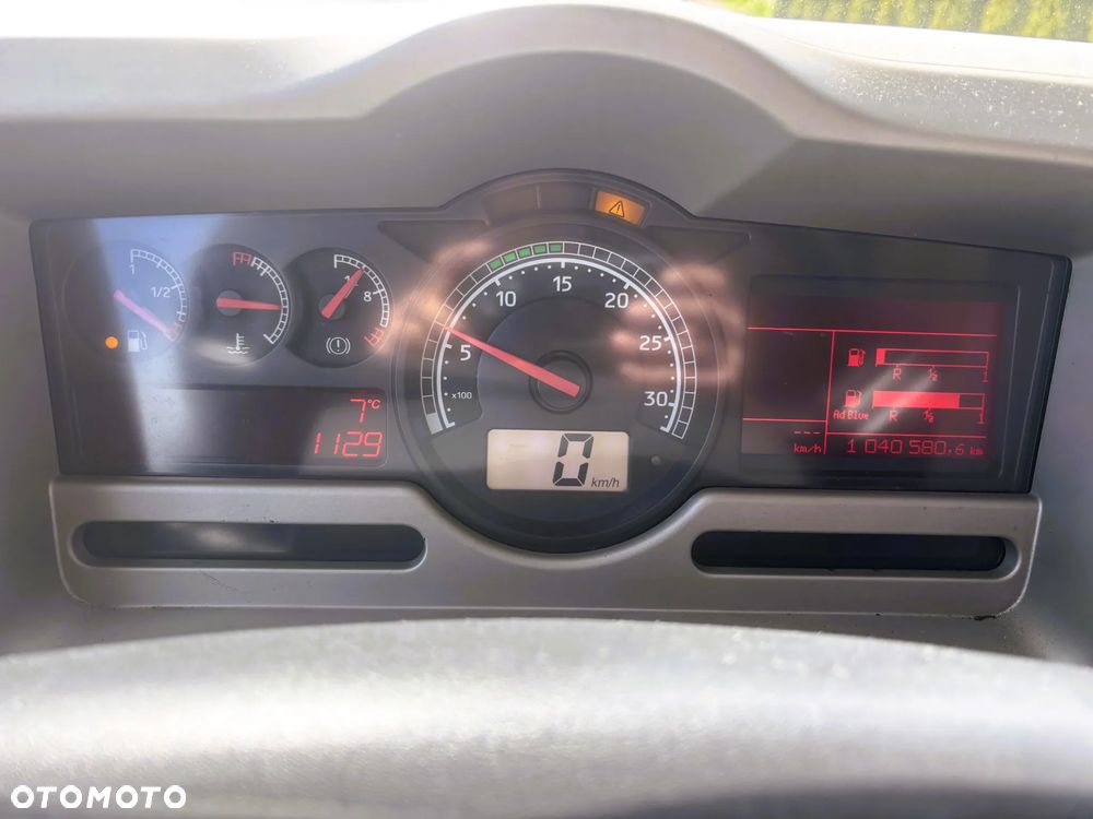 Renault MAGNUM Euro5 460DXI  PRZEBIEG! STAN! (NIE Premium, VOLVO FH, DAF XF) - 8