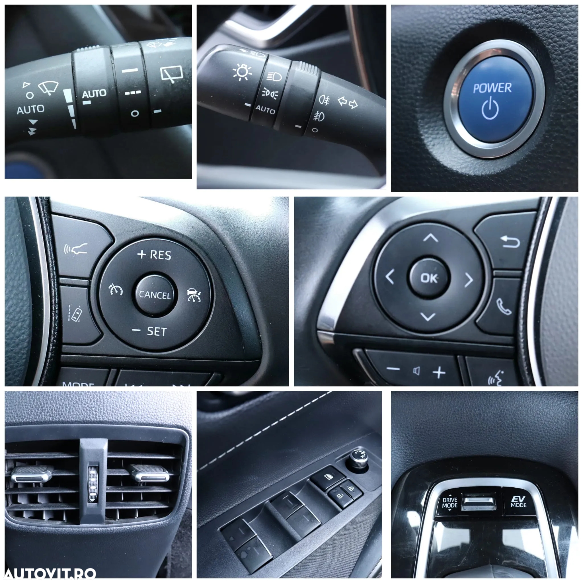 Toyota Corolla 1.8 Hybrid Comfort - 9