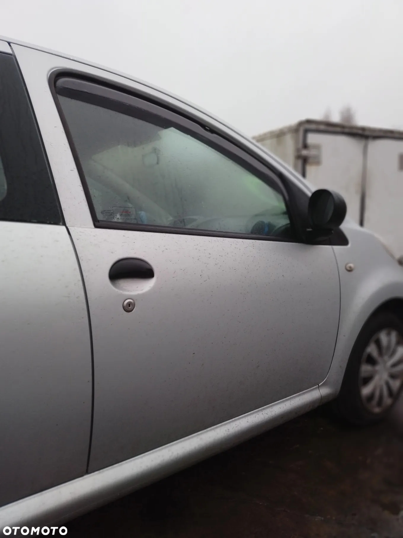 CITROEN C1 05 - 08 1.0 WÓZEK BELKA SILNIKA - 11