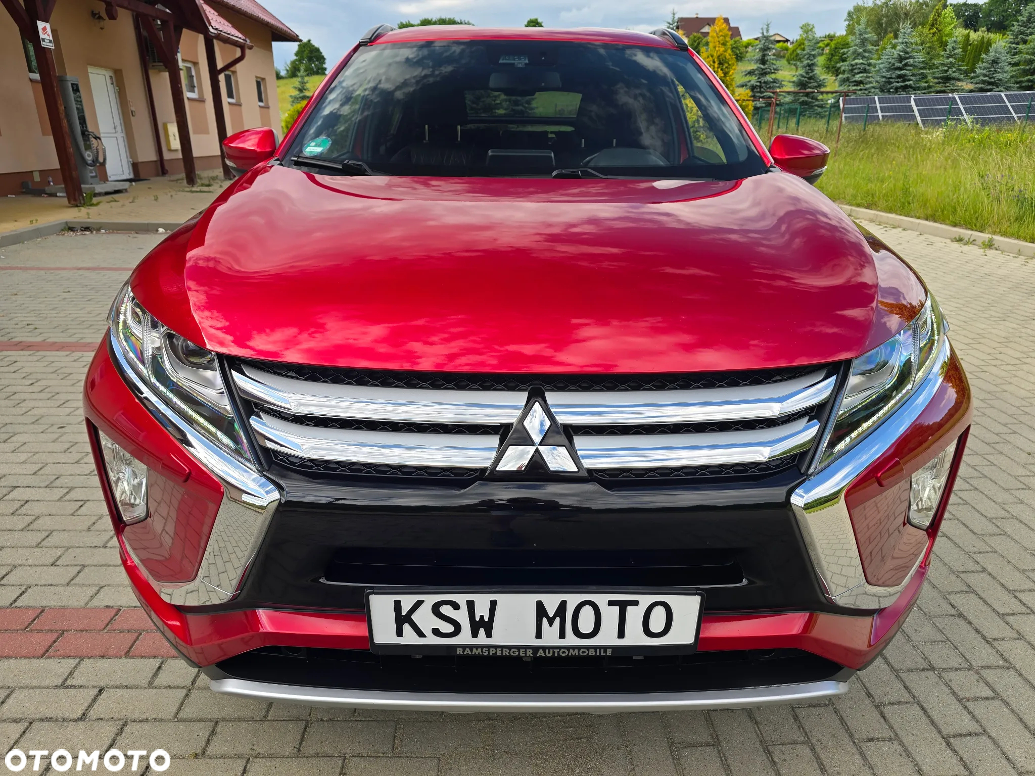 Mitsubishi Eclipse Cross 1.5 T-MIVEC ClearTec CVT 2WD Diamant Edition - 2