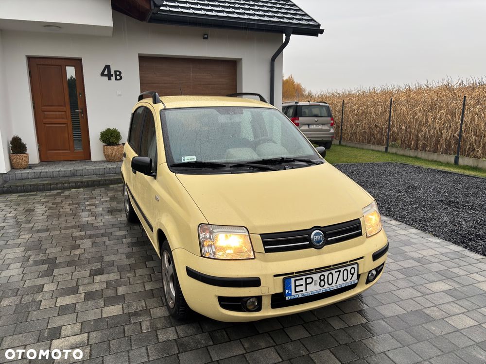 Fiat Panda - 1