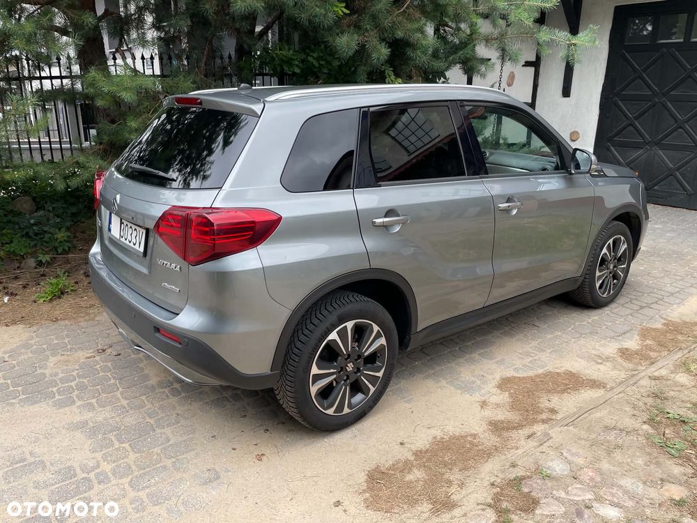 Suzuki Vitara - 5