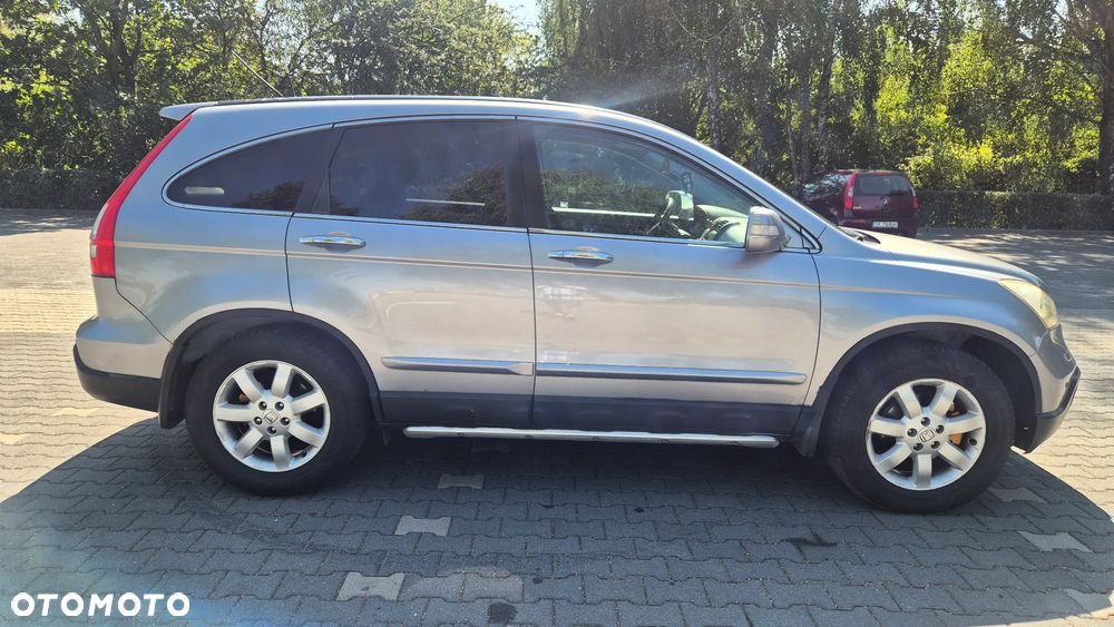 Honda CR-V 2.2i-CTDi Comfort - 5