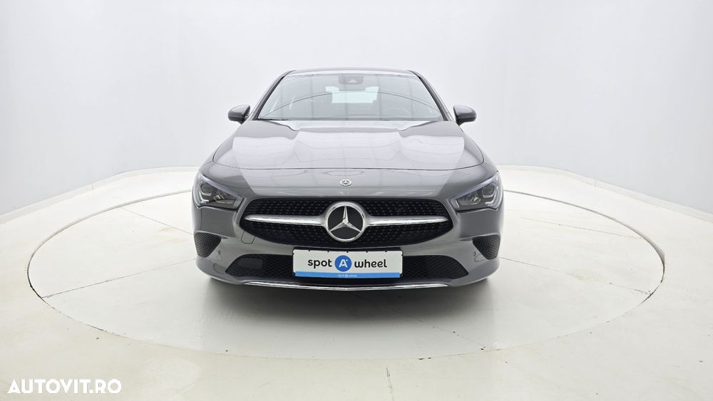Mercedes-Benz CLA - 2