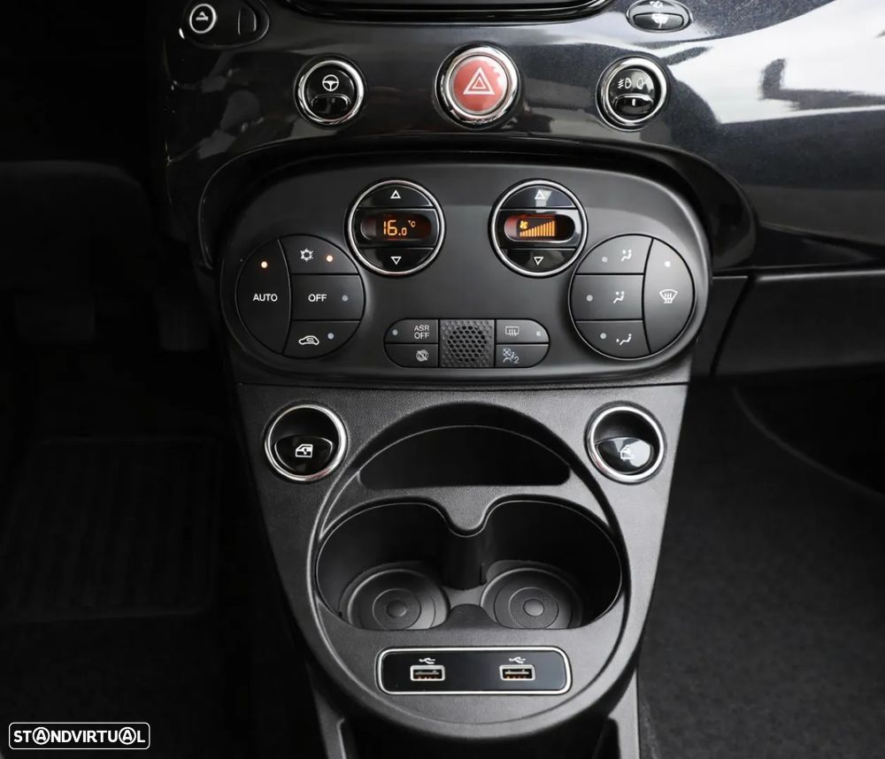 Fiat 500 1.0 Hybrid Dolcevita - 23