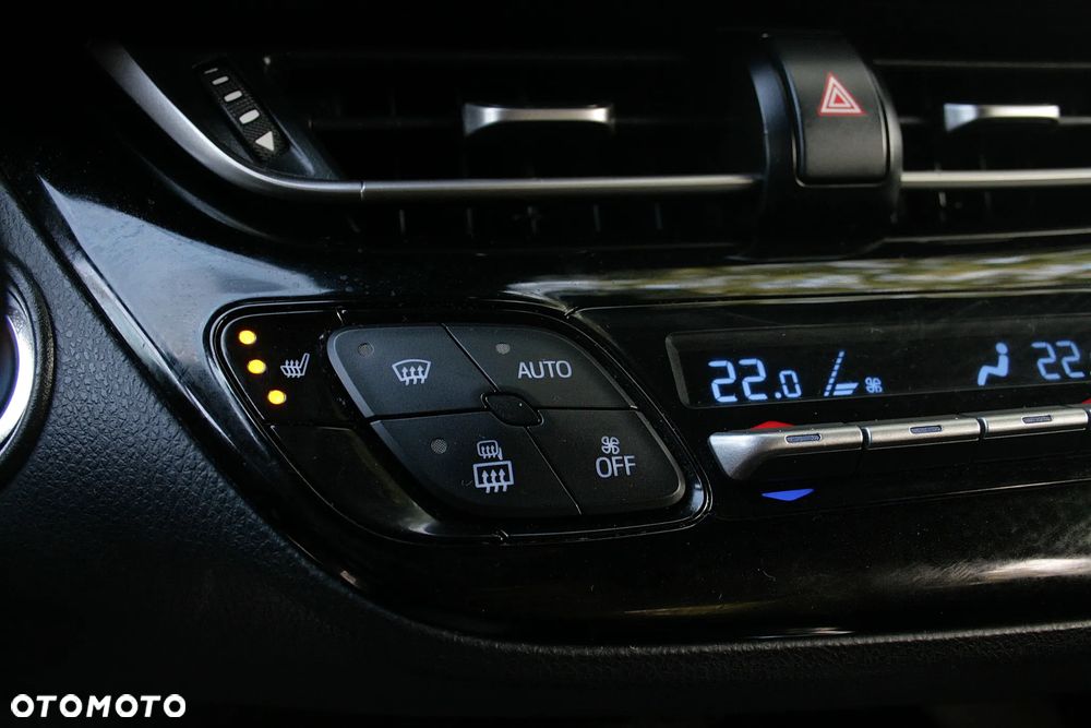 Toyota C-HR 1.8 Hybrid Dynamic - 24